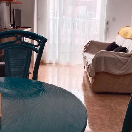 Estudio Wifi Bano 1 Sofa Cama Doble Piscina Playa 100Mts Torrevieja Ngoại thất bức ảnh